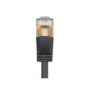 Monoprice Cat6A Ethernet Patch Cable - RJ45, Stranded, STP, 36AWG,