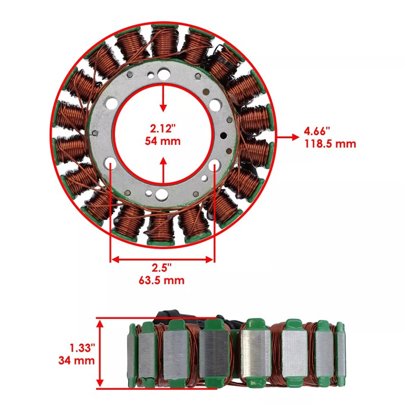 For Suzuki Stator & Regulator Rectifier for Suzuki V-Strom 1000
