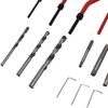 75Pcs Thread Repair Kit Restore Tool Spanner Wrench Twist Drill