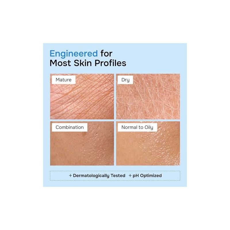 Anti-Aging Face Moisturizer with Retinol, Collagen & Hyaluronic Acid -