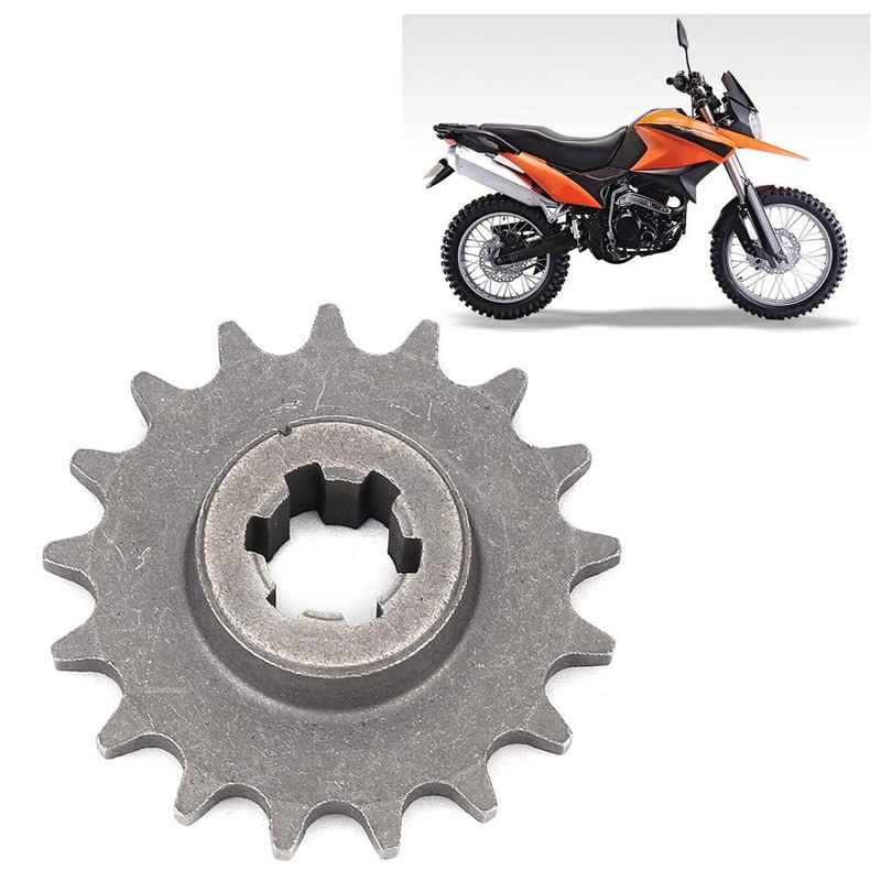 T8F Sprocket Chains Sprockets Transmission Sprocket Fits For 2 Stroke