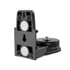 Magnet Level Bracket, Strong L-Shape Magnetic Bracket Leveling, Multifunctional Wall