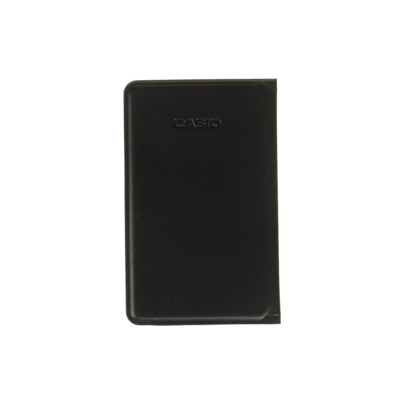 Casio HL-820VA-S-MH Calculadora Portable, 8 Dígitos, Operaciones Básicas