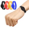Tarjeta de Control de Acceso Pulsera RFID, 10 Piezas De