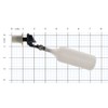 Kerick Valve MA252 PVC Mini Float Valve, Tank Mount, Adjustable