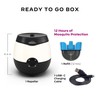 Thermacell Patio Shield Mosquito Repellent E-Series Rechargeable Repeller; 20’ Mosquito