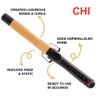 CHI Ceramic Curling Iron, Hair Curler for Smooth & Shiny