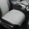 West Llama Linen Car Seat Covers-Breathable & Soft-Front Car Seat