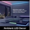 Geeni Prisma Strip 16 - Smart LED Light Kit, RGB,