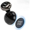 Mugen Engine Start Button Latest Model Car One-Click Start Button