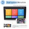 Unbranded Apple Carplay For Toyota Corolla 2014-2016 Android12 Car Stereo