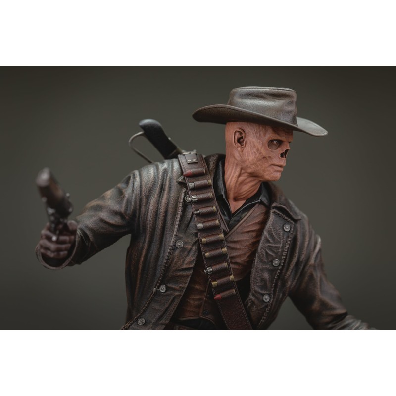 DARK HORSE The Ghoul Fallout Statue 20Cm