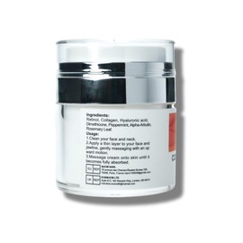 Butterscotch Skyn Retinol Collagen Moisturizer with 5% Hyaluronic Acid, 1.7 fl oz