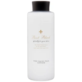 Boot Black Two Face Plus Lotion Shoe Cleaner, Neutral, 10.1 fl oz (300 ml)