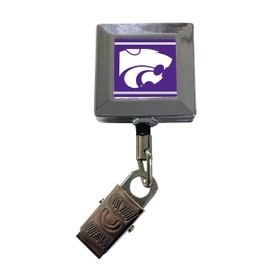Kansas State Wildcats 2-Pack Retractable Badge Holder