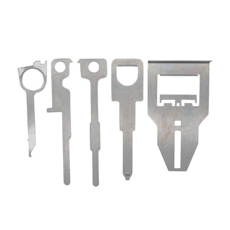 MASO 38PCS DRY Trim Removal Tool Set Universal Stereo Removal