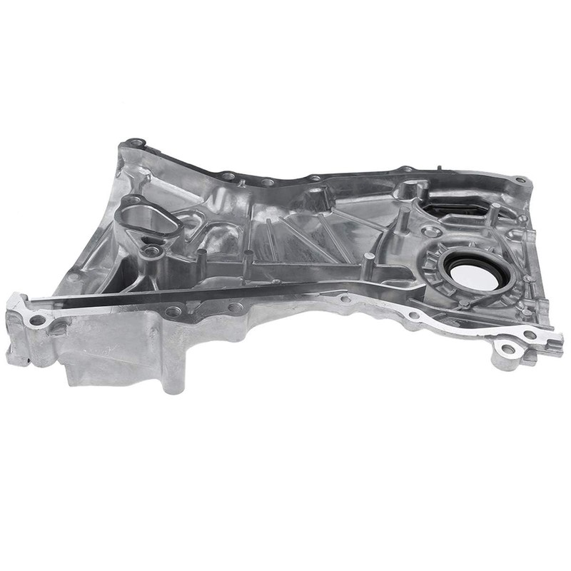 A-Premium Engine Timing Cover Compatible with Honda Accord 2018-2019, Civic