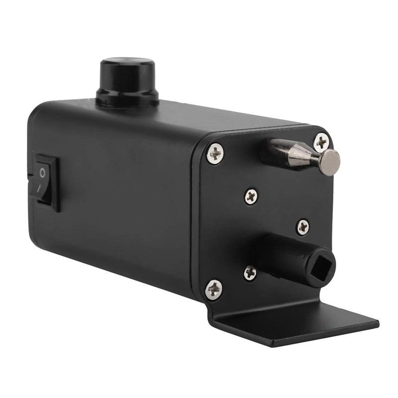 Grill Motor BBQ Rotator Motor, Adjustable Speed Electric Barbecue Motor,