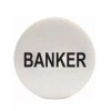 Undisclosed Banker Puck - 2 inch x 1/4 inch