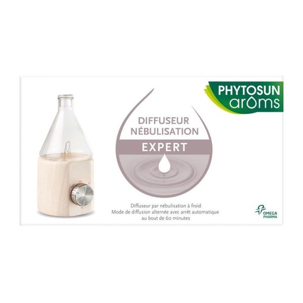 Phytosun'aroms Phytosun Aroms Diffuseur Nébulisation Expert