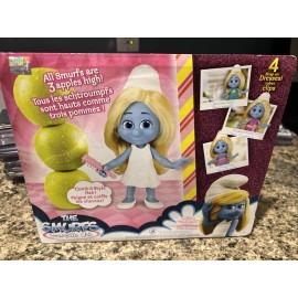 JAKKS Pacific The Smurfs Smurfette Chic Fashion Doll Figurine Only Toys Rus Exclusive