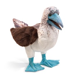 Folkmanis Blue-Footed Booby Hand Puppet