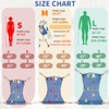 EZ Assistive Universal Full Body Patient Lift Sling, Patient Lift