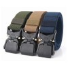 Nelbons Tactical Belt, Military Hiking 3.8 cm Work Belt with
