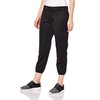 Alleson Athletic Girls Fast pitch Softball Belt Loop Pants, Black,