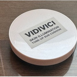 See details BD Beach Skin Illumination Tone-up Sun Cushion 15g SPF30 PA +++ (Tone-up Sun Cushion /F) / 비디비치 스킨 일루미네이션 톤업 선 쿠션 15g SPF30 PA +++(톤업선쿠션 /F)