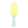 Teas-Factory Sanrio SR-5537714FC Smooth Hair Brush with Handle Fluffy Cinnamoroll