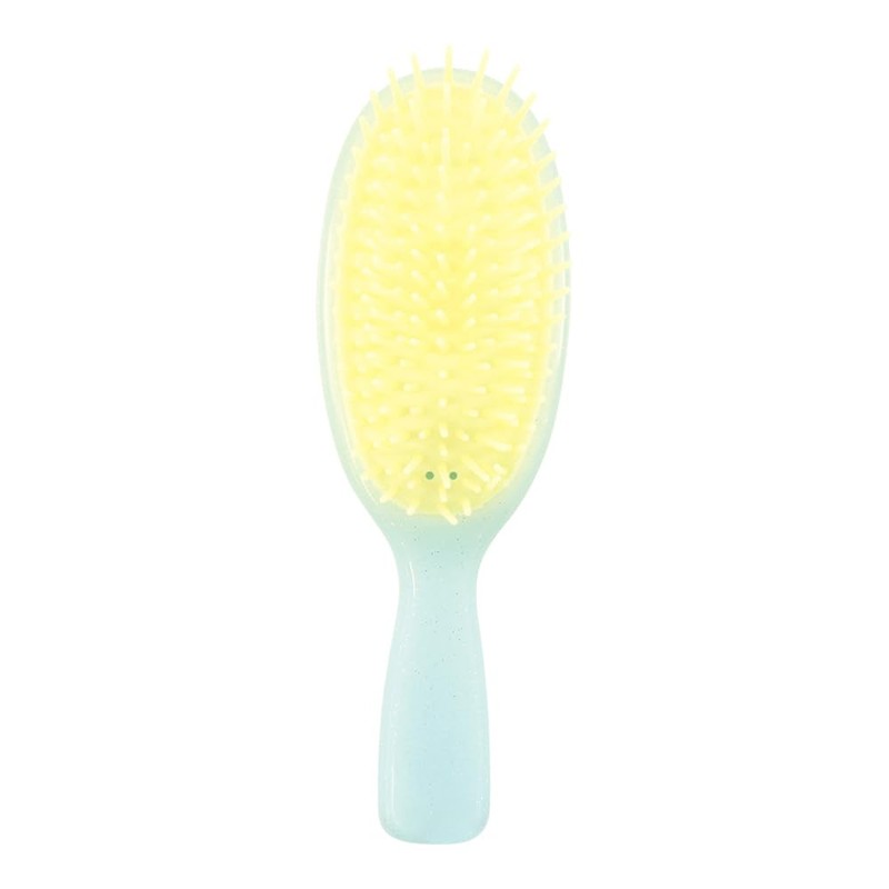 Teas-Factory Sanrio SR-5537714FC Smooth Hair Brush with Handle Fluffy Cinnamoroll