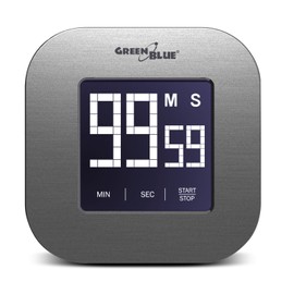 Green Blue GB524 Magnetic Digital Timer