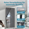 Sekey Magnet Fly Screen Door Curtain for Wood, Iron, Aluminium