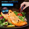Yacumama Digital Water Thermometer for Liquid, Candle, Instant Read with