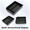 GFJNFG Compatible with Nissan Sentra Center Console Organizer 2020-2025, For