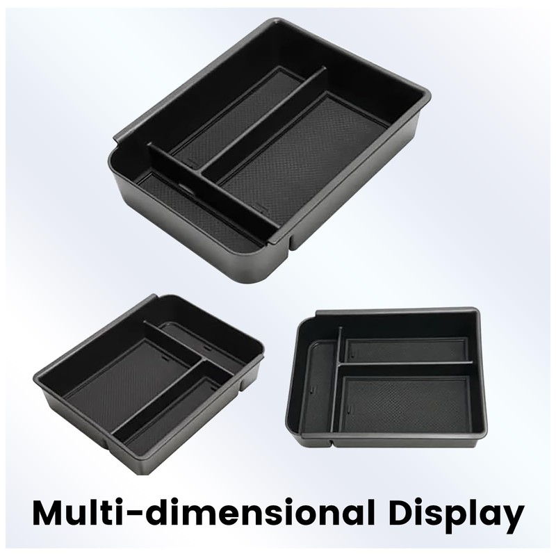 GFJNFG Compatible with Nissan Sentra Center Console Organizer 2020-2025, For