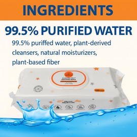 Aurora Pet Grooming Wipes – Extra Large (9x8 Inch), Hypoallergenic & Unscented | Plant-Based, Alcohol & Paraben-Free | 400 Count | Safe for Dogs & Cats | Gentle Cleaning for Paws, Coat, Ears