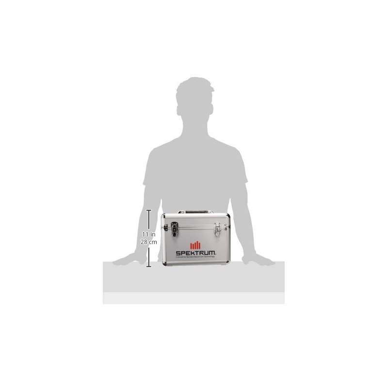 Spektrum Single Aircraft Transmitter Case