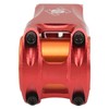 Bicycle Stem Bike Riser 70MM Ultra Light ‑17 Degree for