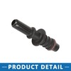 A ABSOPRO ID8 Fuel Line Hose Straight Quick Release Connector