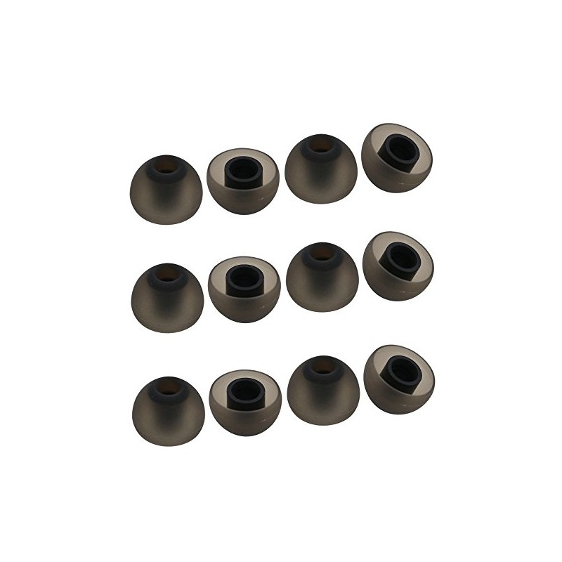 ALXCD Ear Tip for Jay Bird X3 Earphone, Large Size