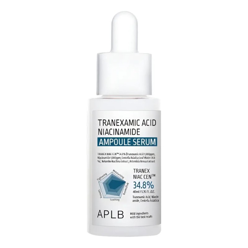 Sérum Aplb Skincare Ácido Tranexámico 40 Ml Noche