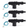 Car Security System, 433.92 MHz Car Central Locking Kit, Universal