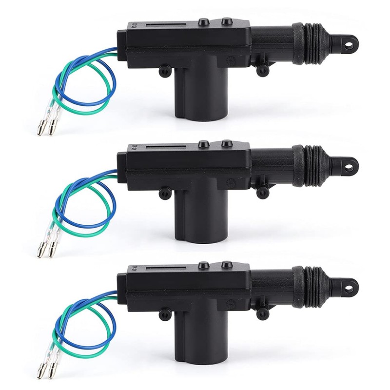 Car Security System, 433.92 MHz Car Central Locking Kit, Universal
