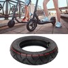 Scooter Inner Outer Tire Anti Shock 10 X 2.50 Rubber