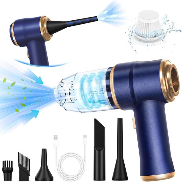 BELBUY Handheld Car Vacuum Cleaner, 19000Pa Vacuum Cleaner and Air