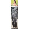 XPRESSION LAGOS BRAID Pre-Pulled Hair Extension, 42″ & 46″ Pack,