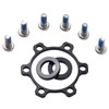 Dymoece Bicycle Boost Hub Conversion Kit Adapter Bicycle Hub Adapter