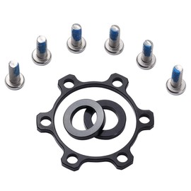 Dymoece Bicycle Boost Hub Conversion Kit Adapter Bicycle Hub Adapter Front/Rear
